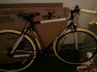 NEW Takara Kabuto Single Speed Road Bike $160 1