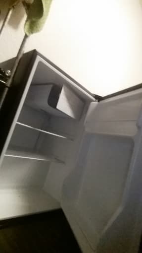 2 Mini Fridges for Sale!!! 2 cu. ft each (Haier & Black+Decker) 2