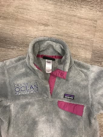Center for Ocean Solutions Re tool snap t Patagonia fleece! 2