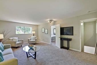 One Bedroom Private Guess Suit for Rent Near Stanford 2