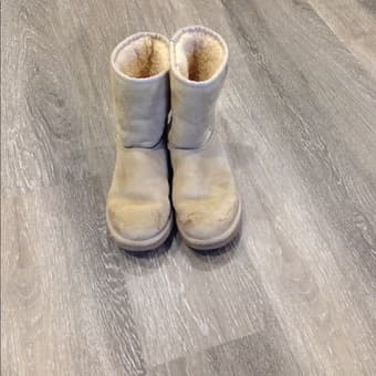Ugg boots Sz 7 1