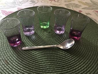 Mugs and tequila glasses 2