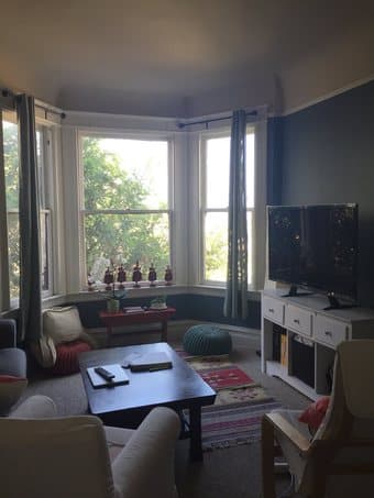 Room in Spectacular 3BR Nob Hill Apartment 1