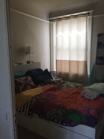 Room in Spectacular 3BR Nob Hill Apartment 3
