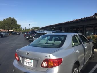 2010 Toyota Corolla 130000 miles - $6400 3
