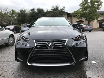 Almost new 2017 Lexus IS 200T for sale 1