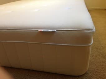 Full size mattress - $300 (palo alto) 2