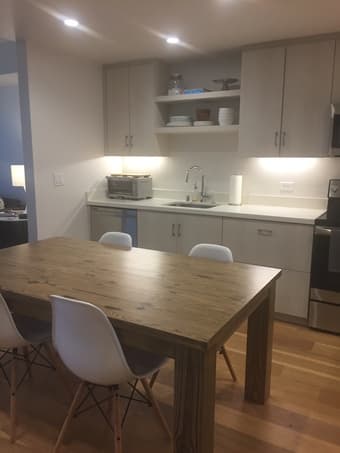 6 mo sublet @$2843 a mo. prime San Mateo location 5min walk caltrain 1