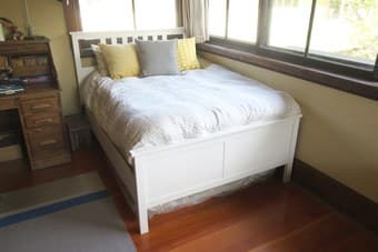 Full Bed Frame 1