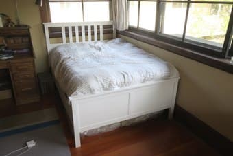 Full Bed Frame 2