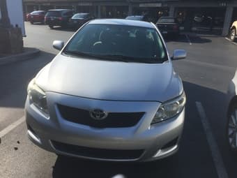 2010 Toyota Corolla 1