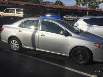 2010 Toyota Corolla 2
