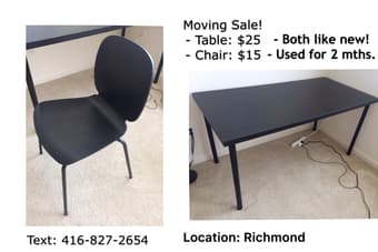 IKEA Chair 2