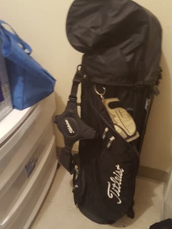 Titleist cobra golf club for women (iron set+ golf bag) 1