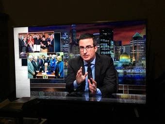 4K 50 inch Vizio TV - $550 1