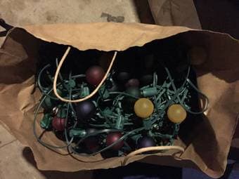 Christmas Lights 1