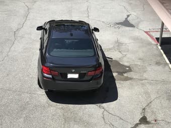 2011 BMW 550i (4.4L V8 - Twin Turbo) - Price Reduced 3