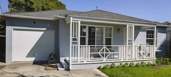 Private bed/private bath in 4bd/2bth house in EPA 1