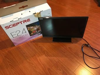Moving Sell  24" TV 2