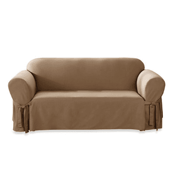 Sofa cover (fits loveseats and 2-cushion sofas in Escondido Village) 1