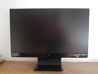 Full HD IPS screen 22" 1