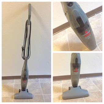 For Sale: Bissel 3-in-1 lightweight vacuum $10 OBO 1