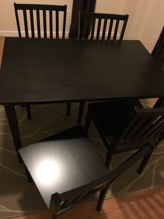 5 piece Dining Room set 2