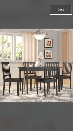 5 piece Dining Room set 3