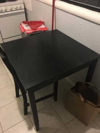 Moving Sale: Full bed, Dining Table and Chairs, Kitchen Items and More 2