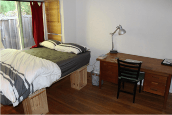 $1400 - bedroom in 3/2 house in Palo Alto 2