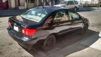 Toyota Corolla CE 2007 - $2500 1