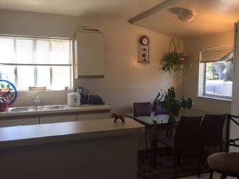 One bedroom apartment/condo available for rent Oct-end of Dec 2