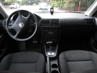 2005 Volkswagen Golf, 94200 mi 2