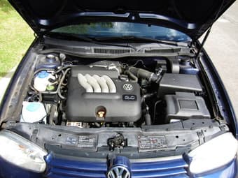 2005 Volkswagen Golf, 94200 mi 3