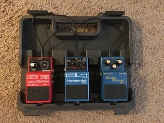 Guitar Pedals – $130 Savings 1