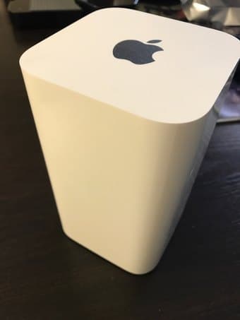 Apple Time Capsule Machine 1