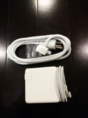 Genuine Apple Magsafe 2 Power Adapter 85W 1