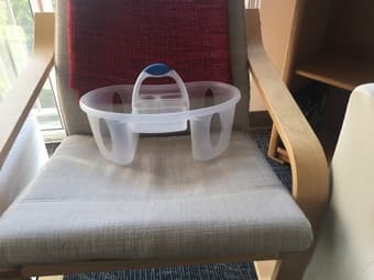 Selling items all new ( Door Rack, Bathroom Accessory, etc) 3
