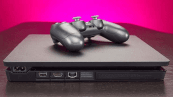 Play Station 4 plus extra controller – Save $120 1