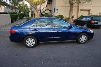 回国卖车：2005 Honda Accord，3000刀 2