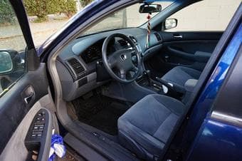 回国卖车：2005 Honda Accord，3000刀 3