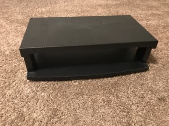 Monitor/TV Stand 2
