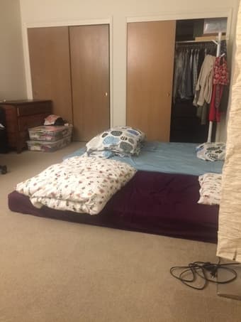 sublet 1br apartment in Mountain View from 9/29 to 10/18 1