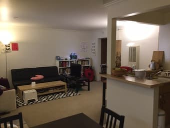 sublet 1br apartment in Mountain View from 9/29 to 10/18 2
