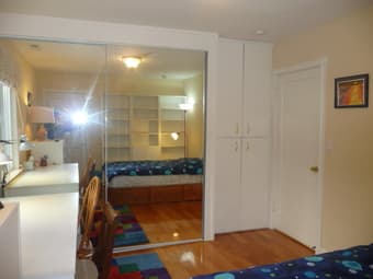 Comfortable Room In a Beautiful House (Palo Alto) 3