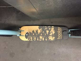Handbuilt Steel Push Scooter 3