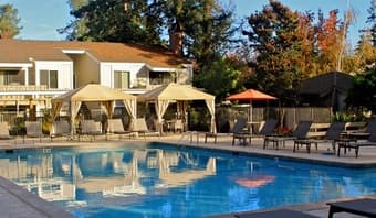 Master bedroom with private bathroom-short term-$44 per day-Cupertino 3