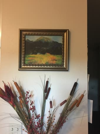 Wall frame 1