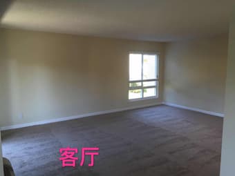 Oak Creek apartment 次卧招女生合租(10月1日) 3
