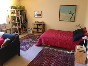Sept 30-October7 独立1室1厨1卫 短租，家具厨具齐全，仅需$65/day 1